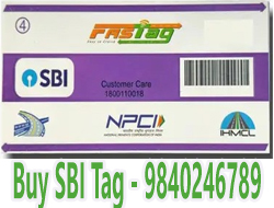 SBI Fastag